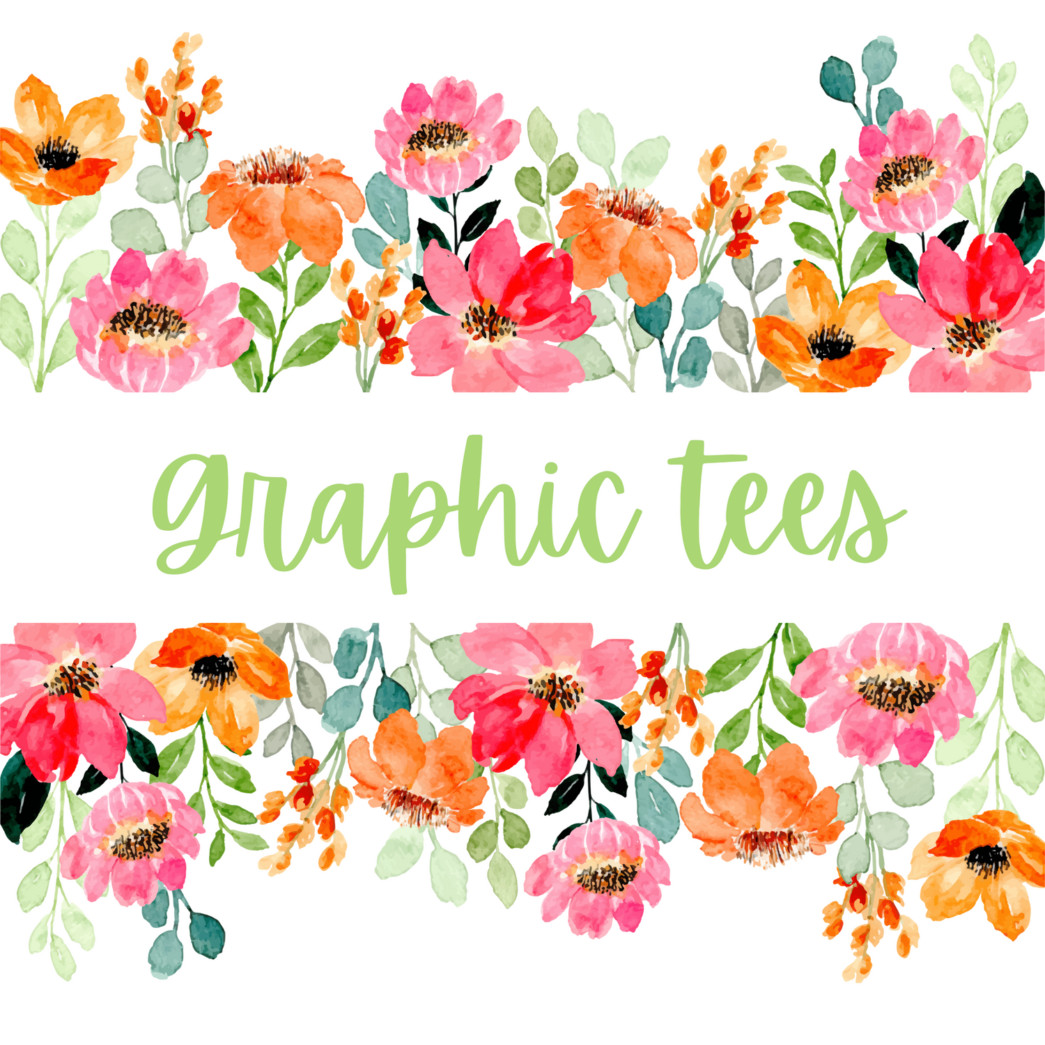 Graphic Tees