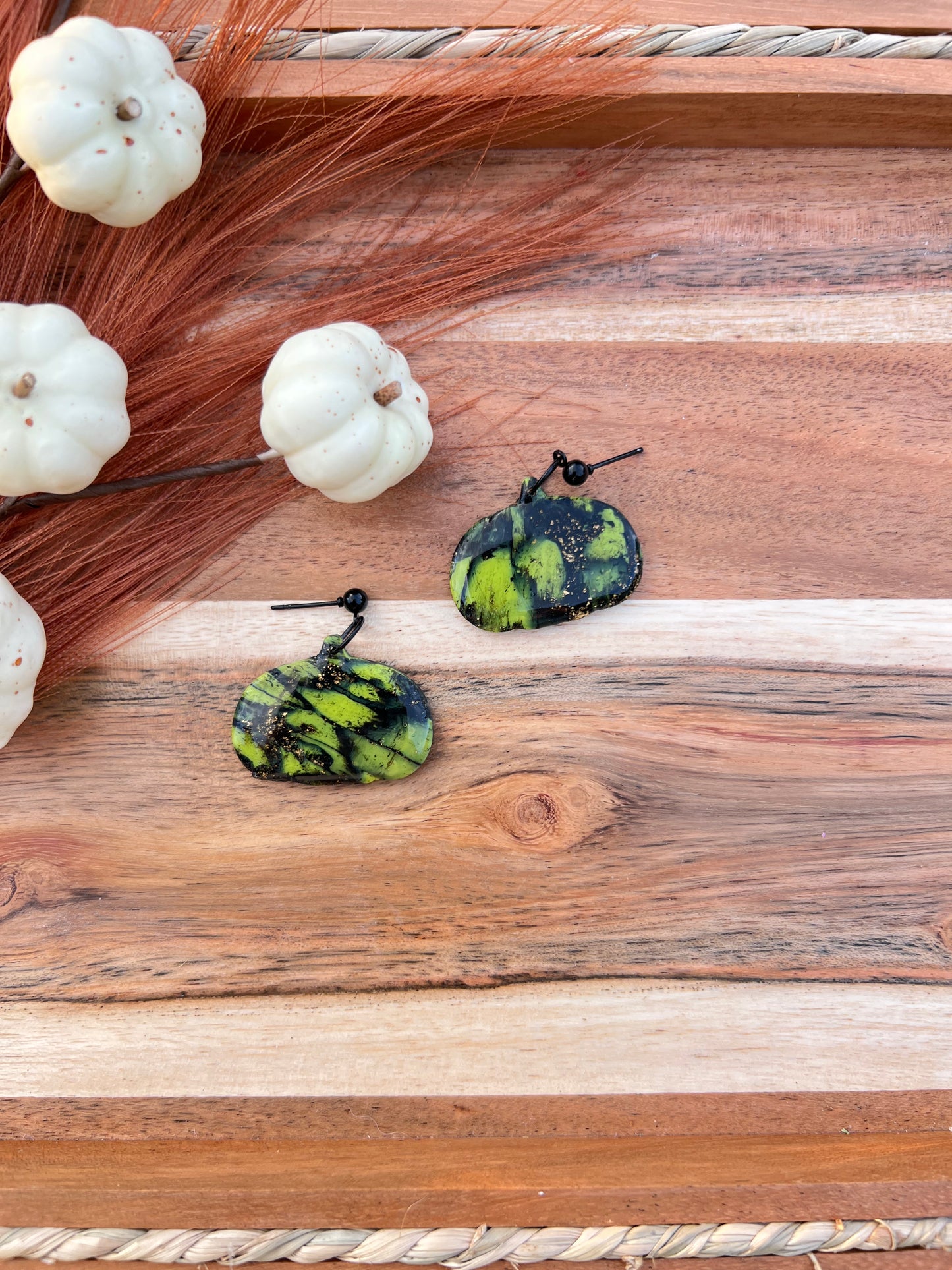 Marbled Pumpkins