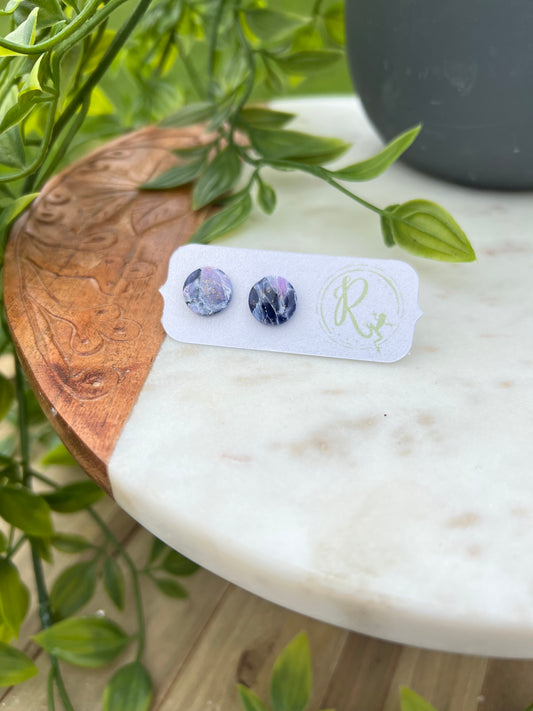 Galaxy Noir, Circle Studs