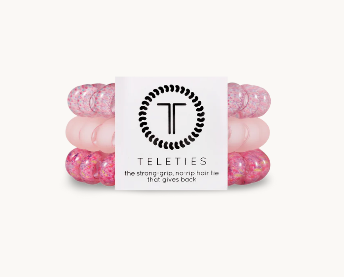 Teleties, Made Me Blush