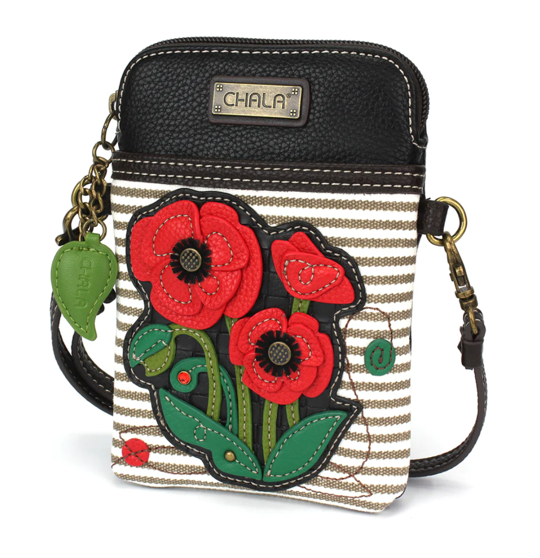 Cellphone Xbody, Red Poppy