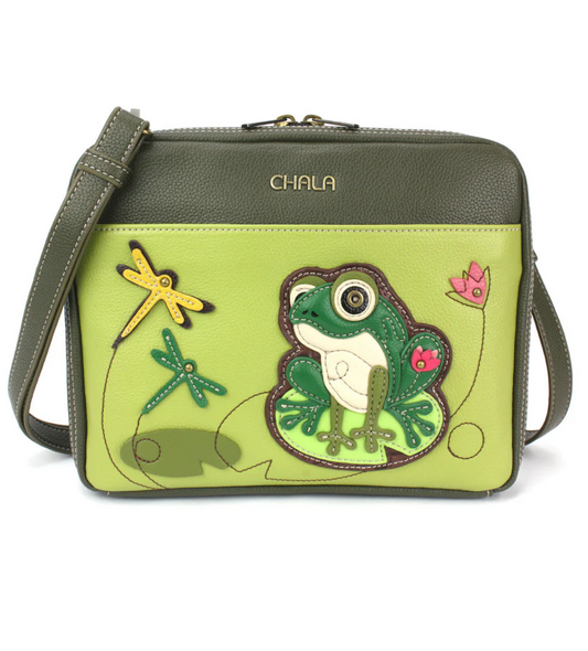 Companion Organizer Xbody, Lily Frog