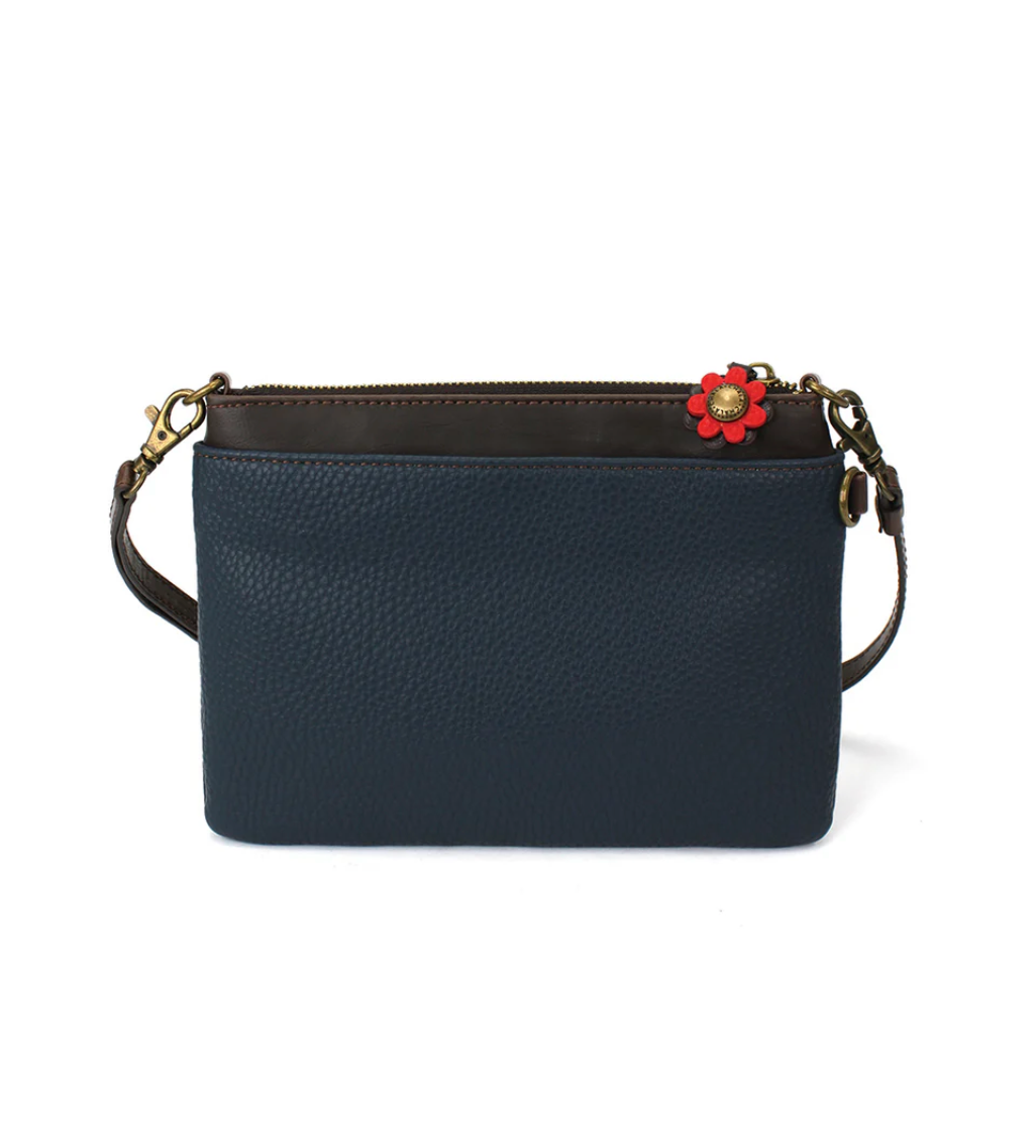 Mini Crossbody, Cardinal