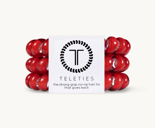 Teleties, Scarlet Red