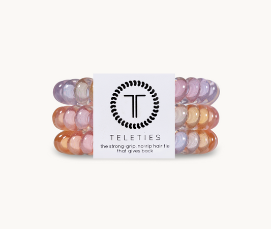 Teleties, Sherbert