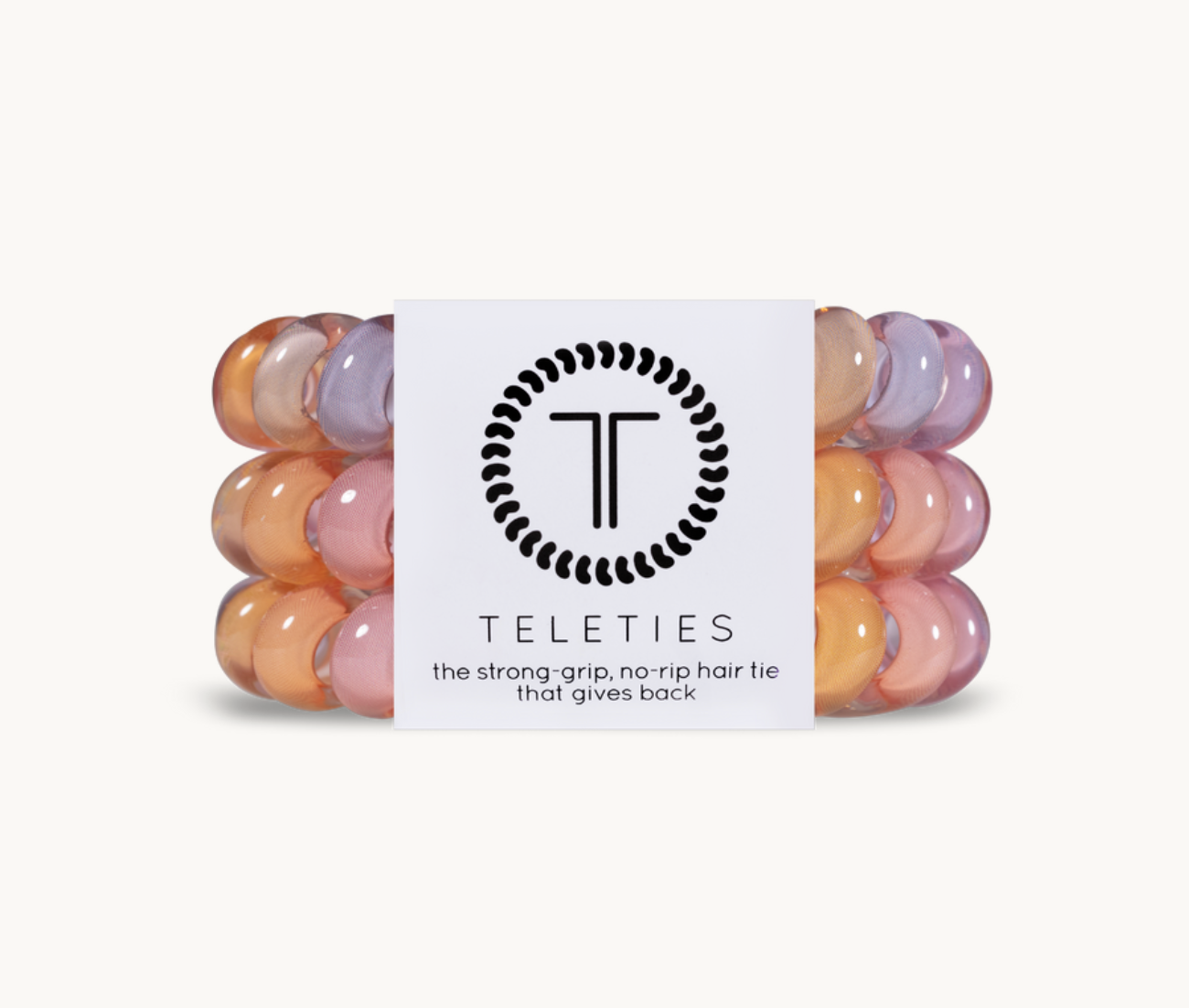 Teleties, Sherbert