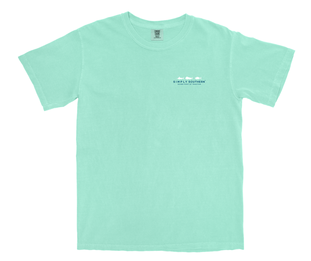 Island Reef Tee