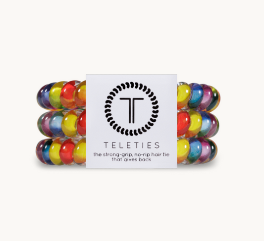 Teleties, Rainbow